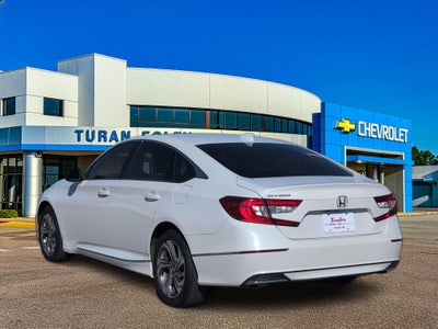 2018 Honda Accord EX-L