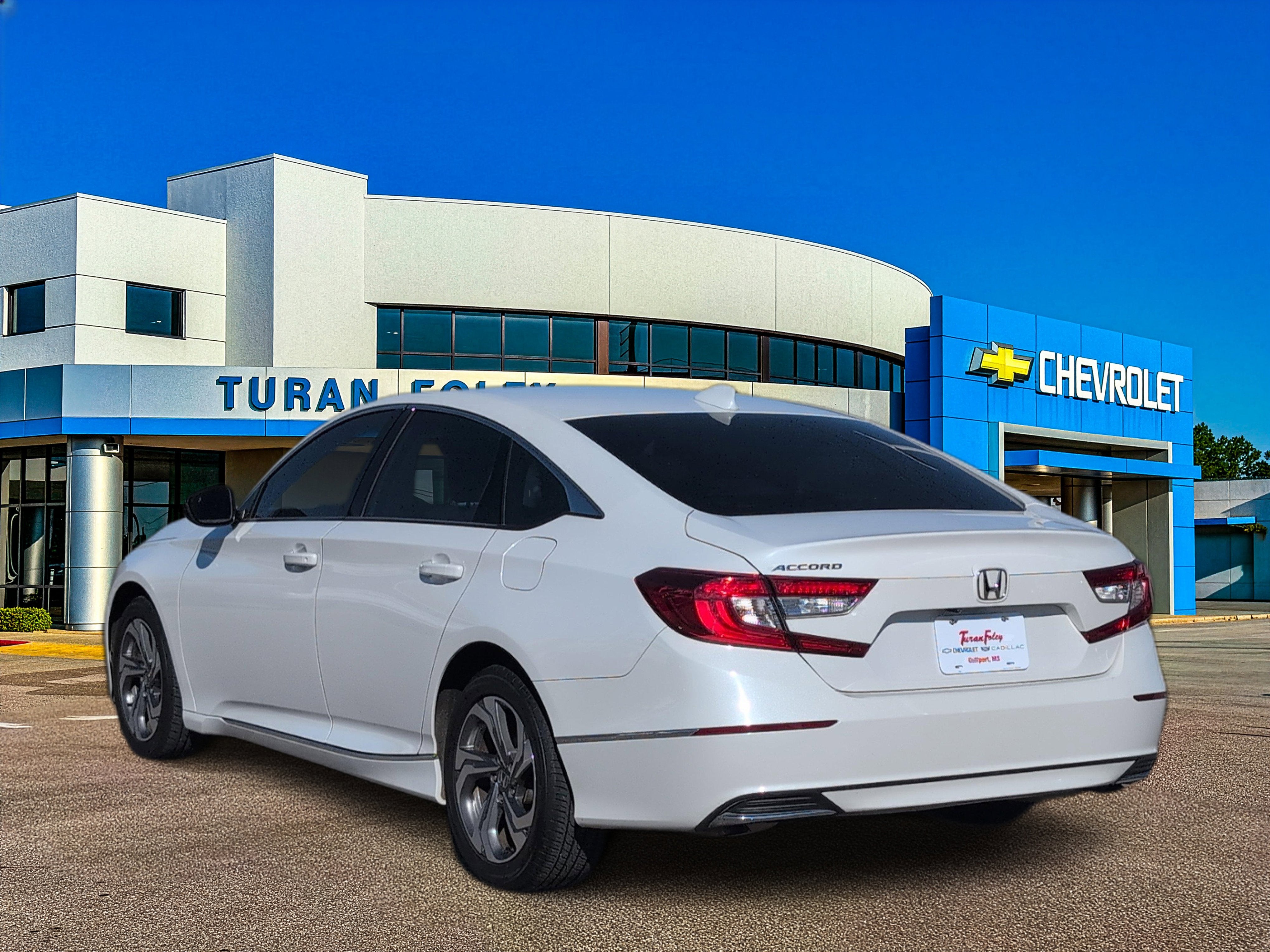 2018 Honda Accord EX-L