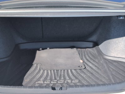 2018 Honda Accord EX-L