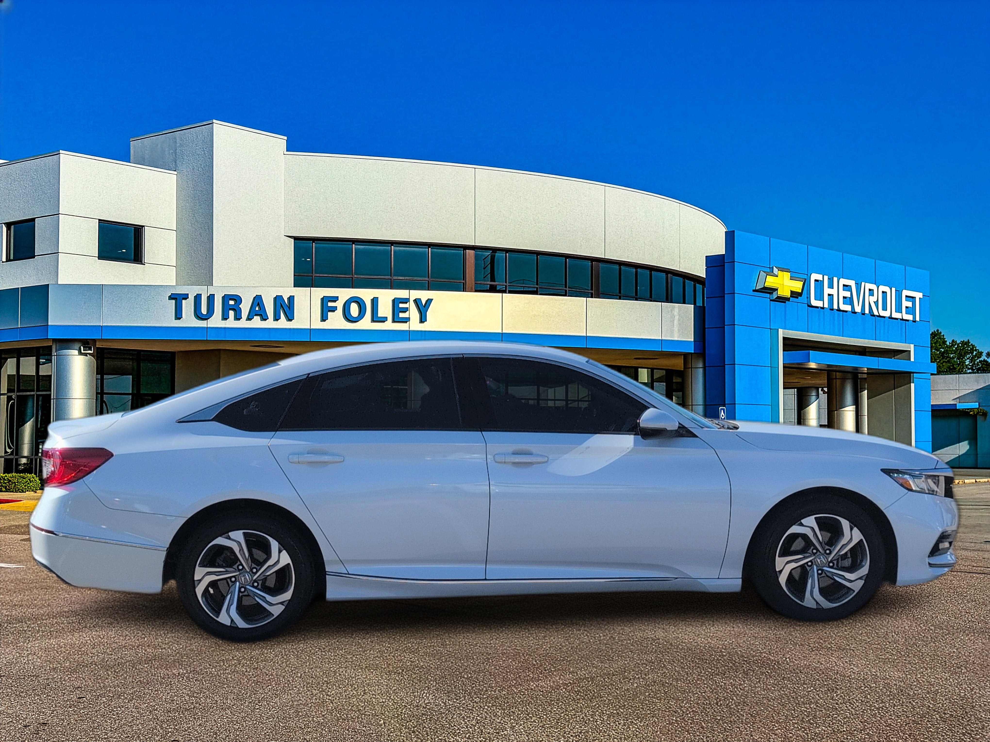 2018 Honda Accord EX-L