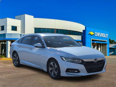 2018 Honda Accord EX-L