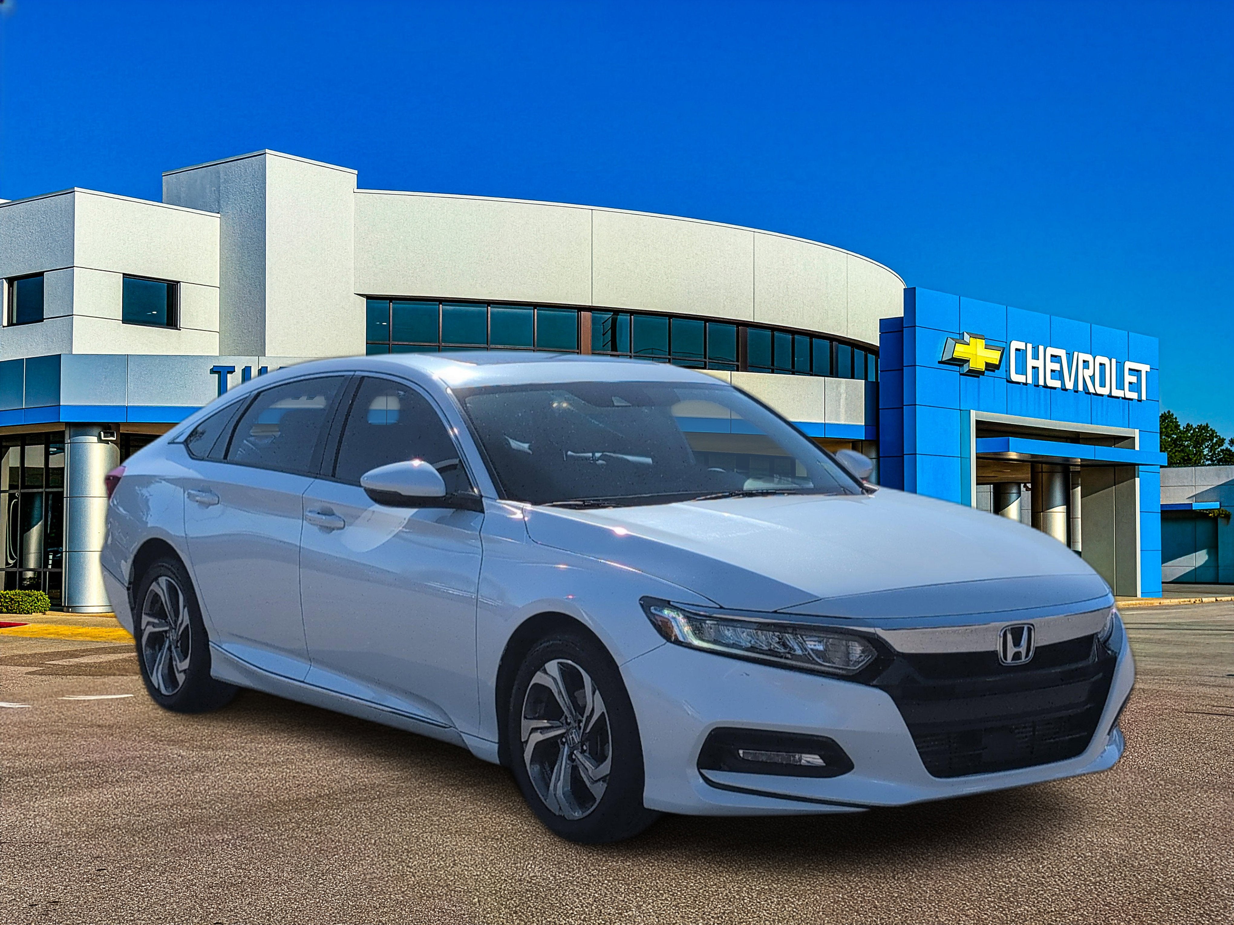 2018 Honda Accord EX-L