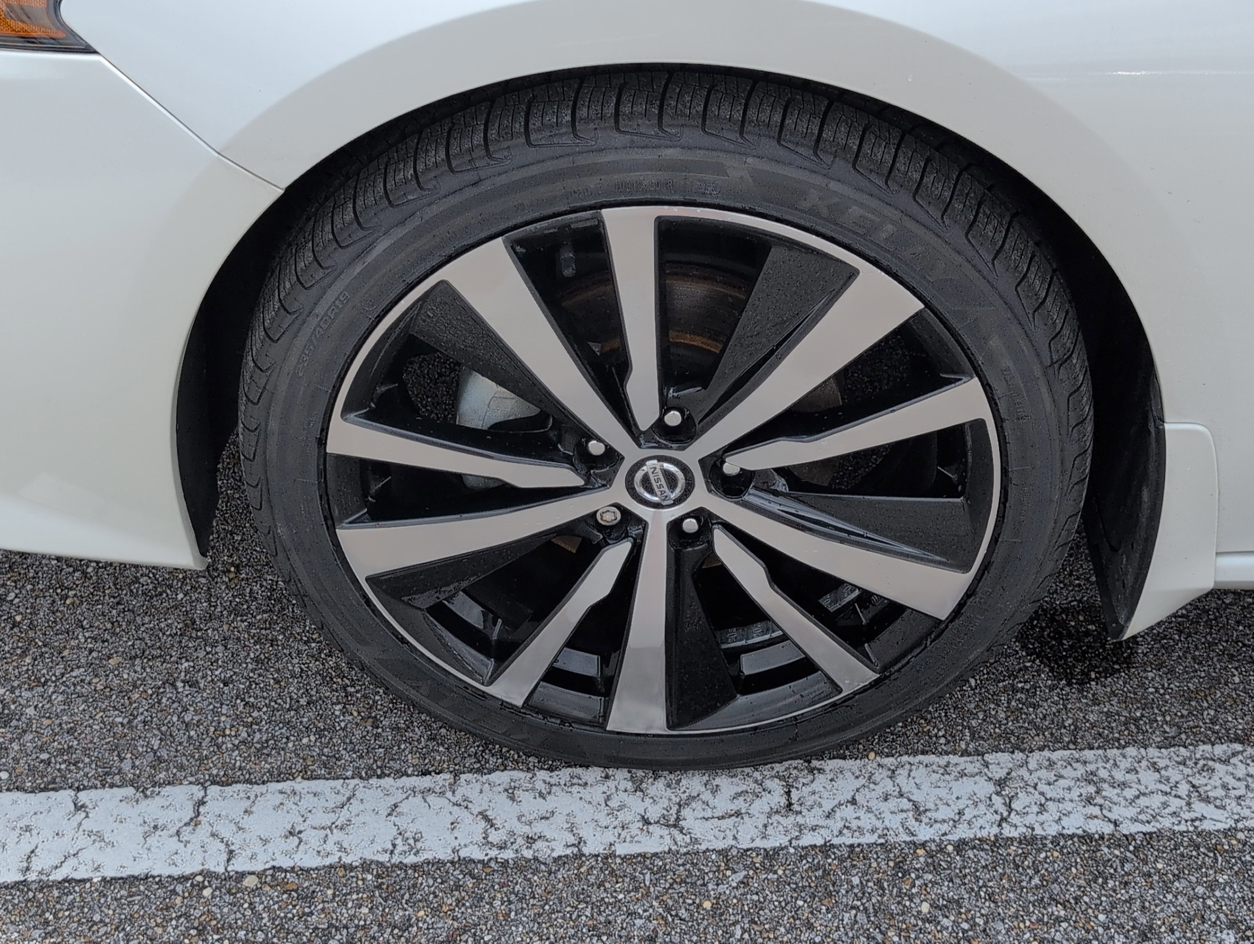2022 Nissan Altima SR FWD