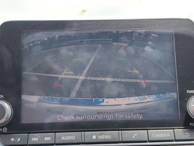 2022 Nissan Altima SR FWD