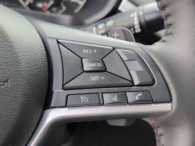2022 Nissan Altima SR FWD