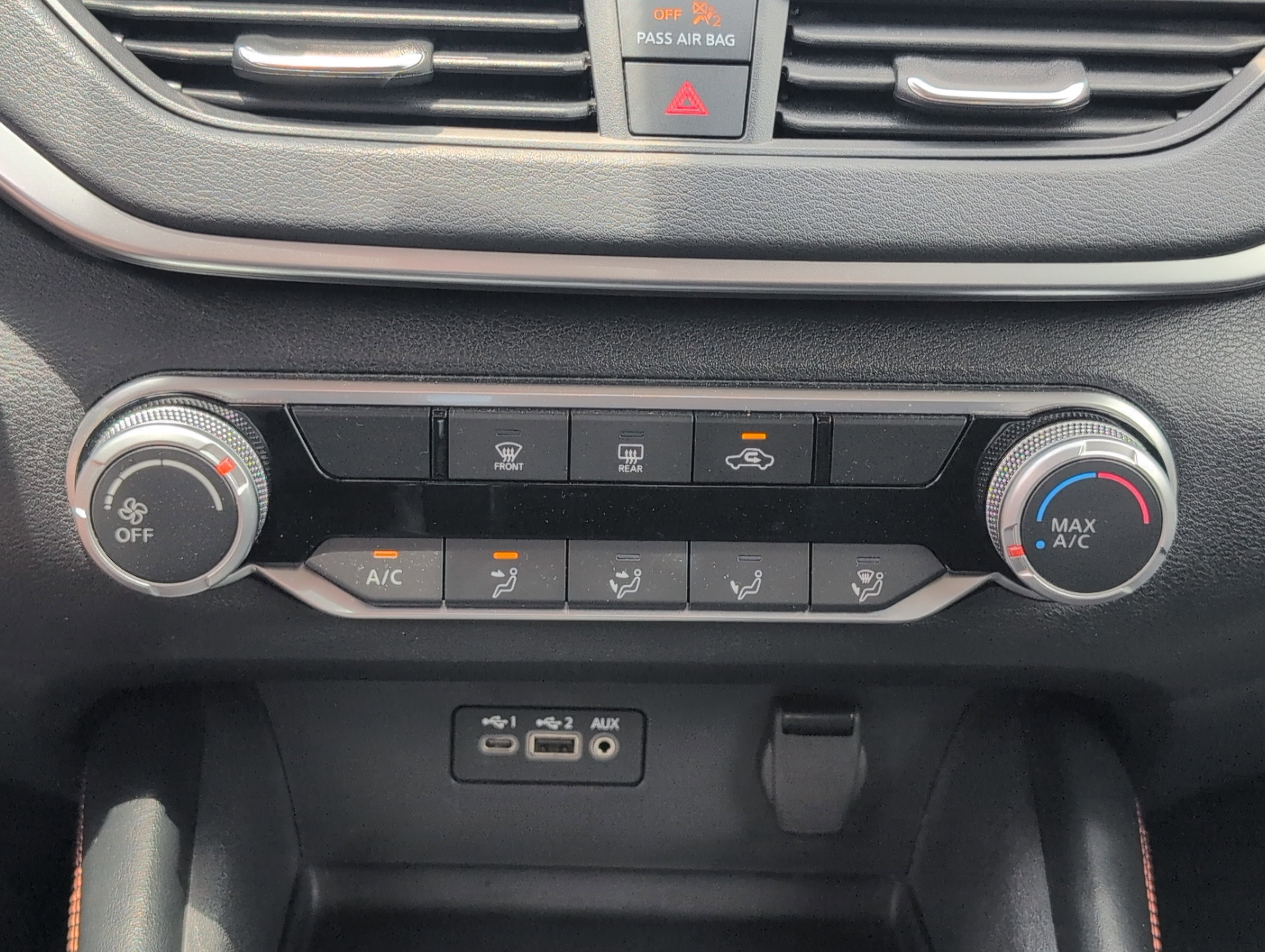 2022 Nissan Altima SR FWD