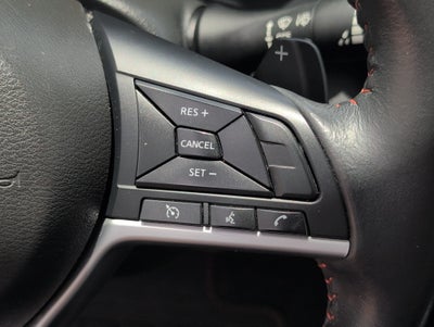 2022 Nissan Altima SR FWD