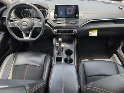 2022 Nissan Altima SR FWD