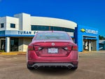 2022 Nissan Altima SR FWD