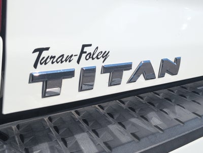 2020 Nissan TITAN Crew Cab SV 4x2