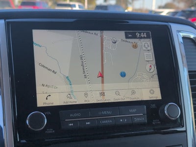 2020 Nissan TITAN Crew Cab SV 4x2