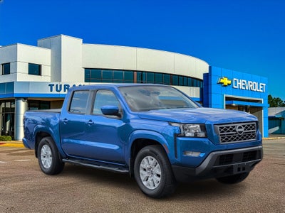 2024 Nissan Frontier Crew Cab SV 4x2