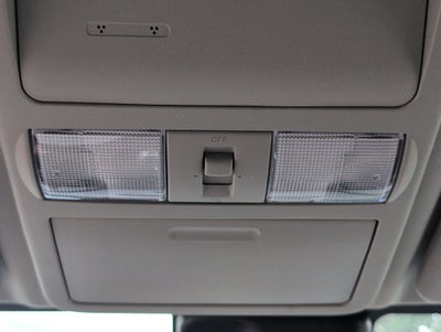 2024 Nissan Frontier Crew Cab SV 4x2