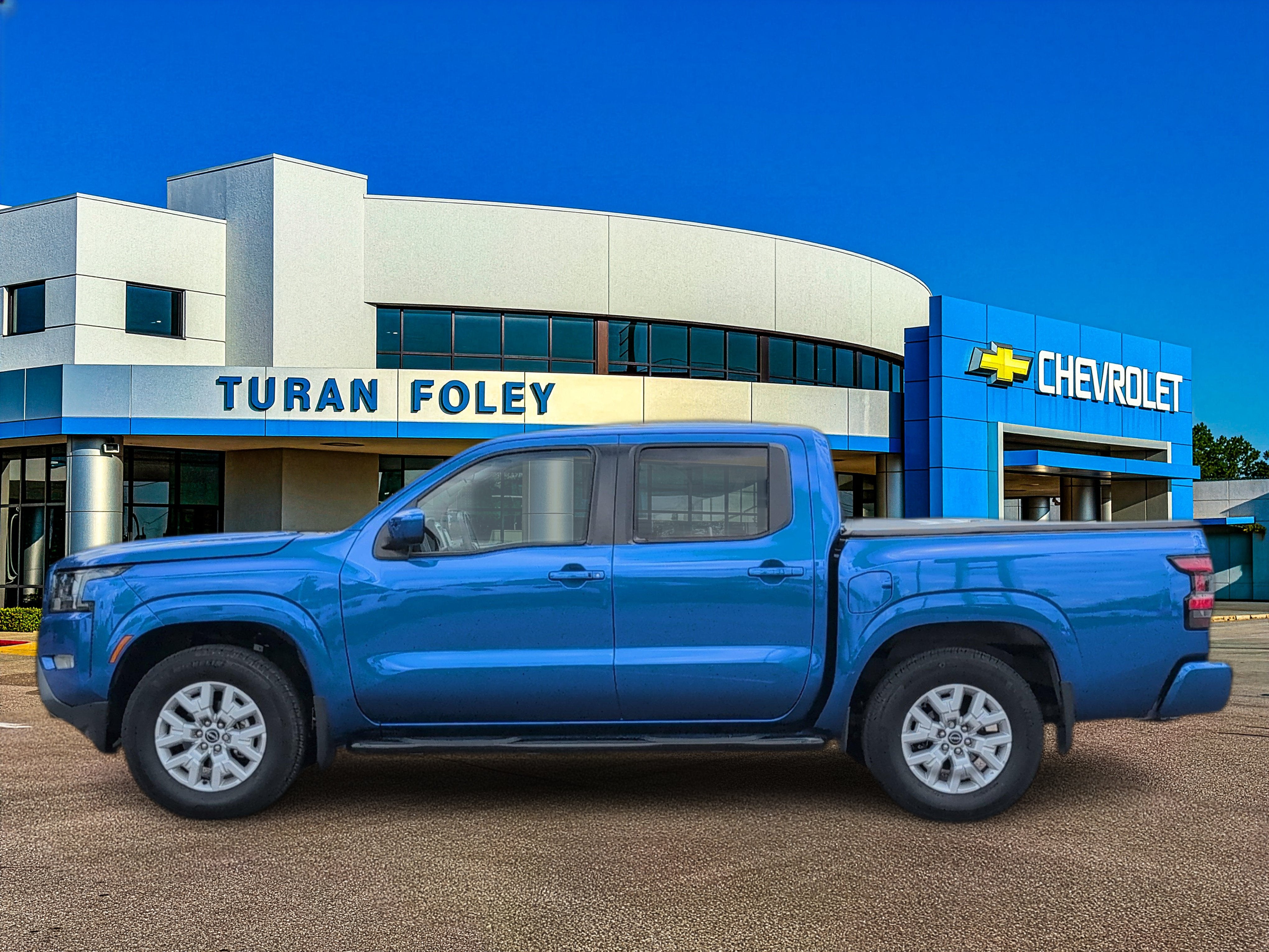 2024 Nissan Frontier Crew Cab SV 4x2