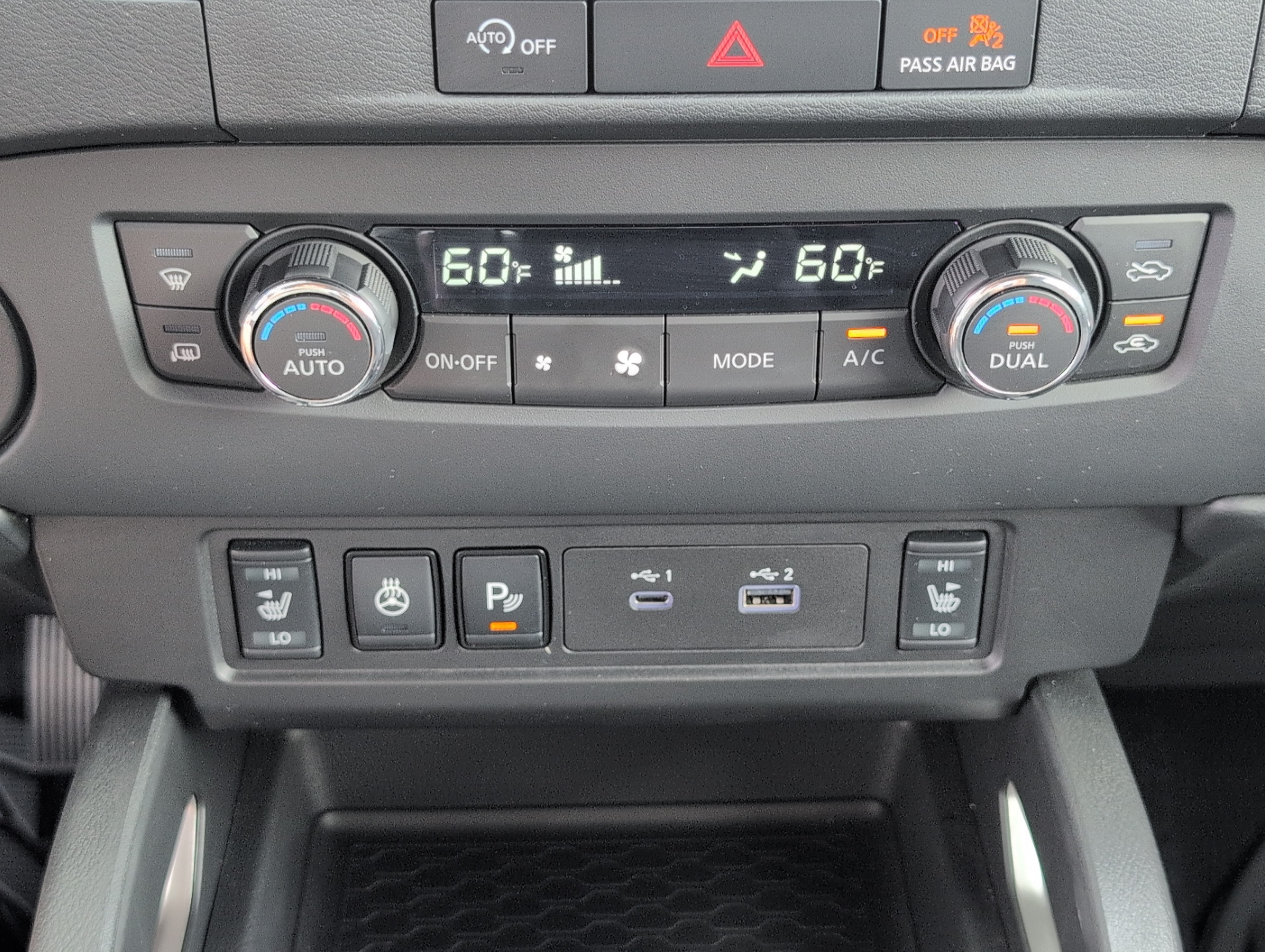 2024 Nissan Frontier Crew Cab SV 4x2