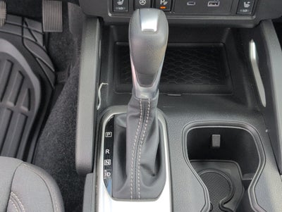 2024 Nissan Frontier Crew Cab SV 4x2