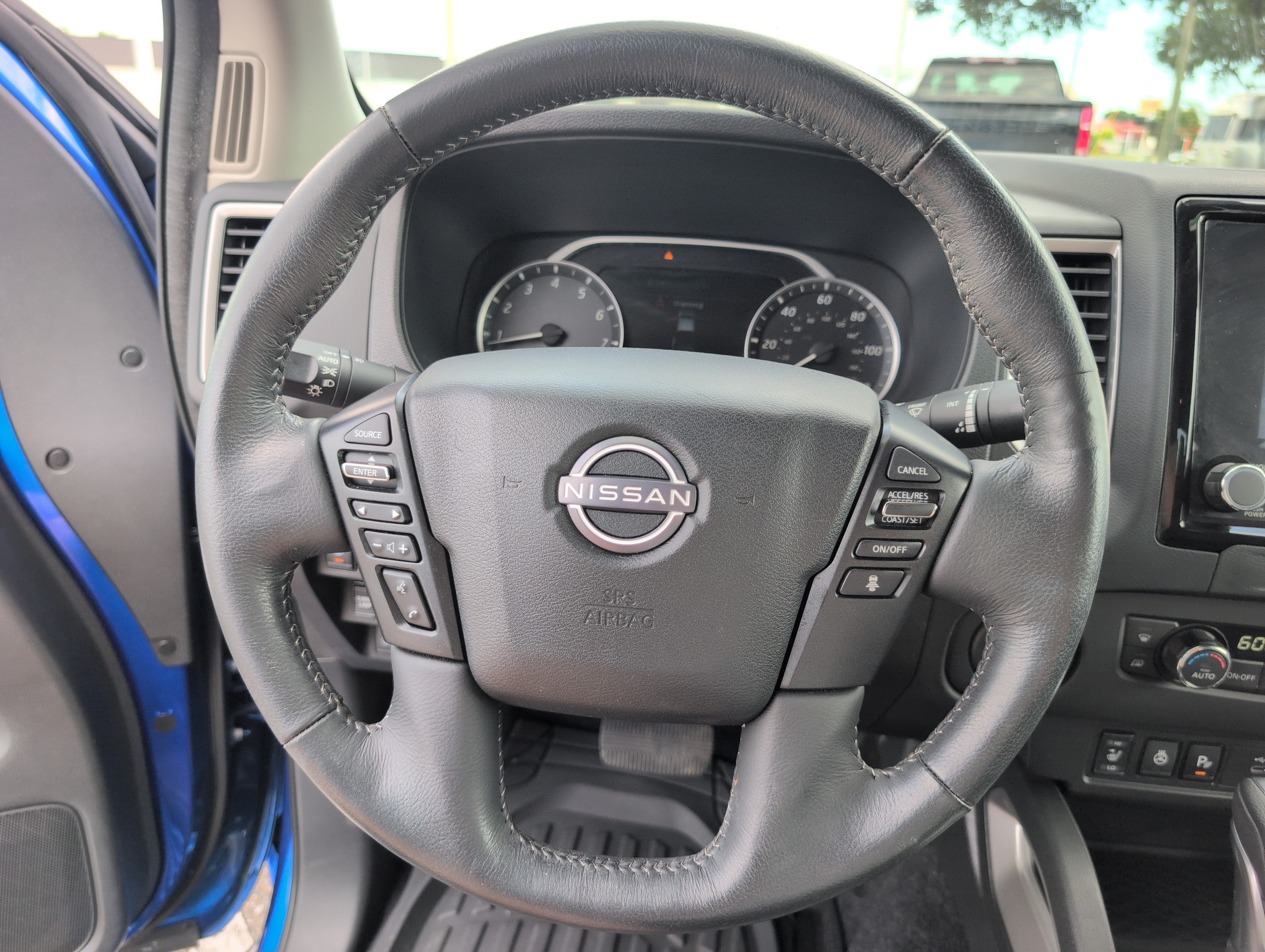 2024 Nissan Frontier Crew Cab SV 4x2