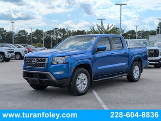 2024 Nissan Frontier Crew Cab SV 4x2