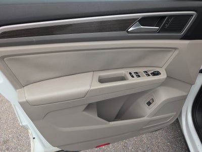 2019 Volkswagen Atlas 3.6L V6 SEL R-Line