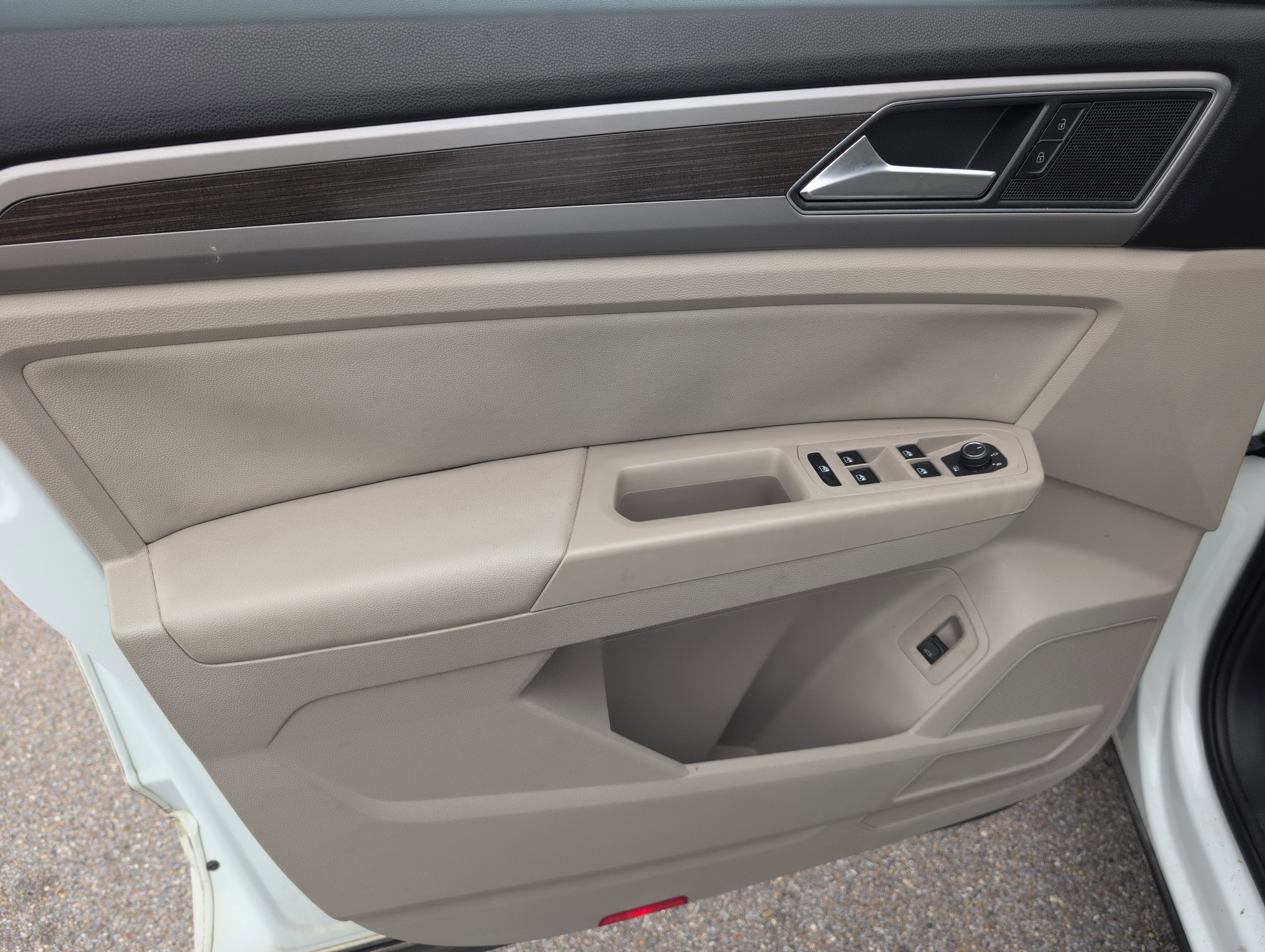 2019 Volkswagen Atlas 3.6L V6 SEL R-Line