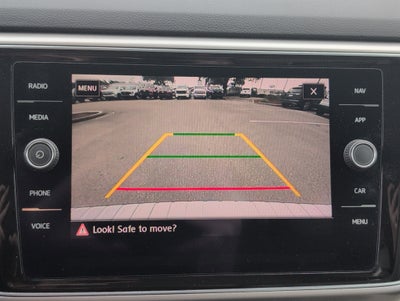 2019 Volkswagen Atlas 3.6L V6 SEL R-Line