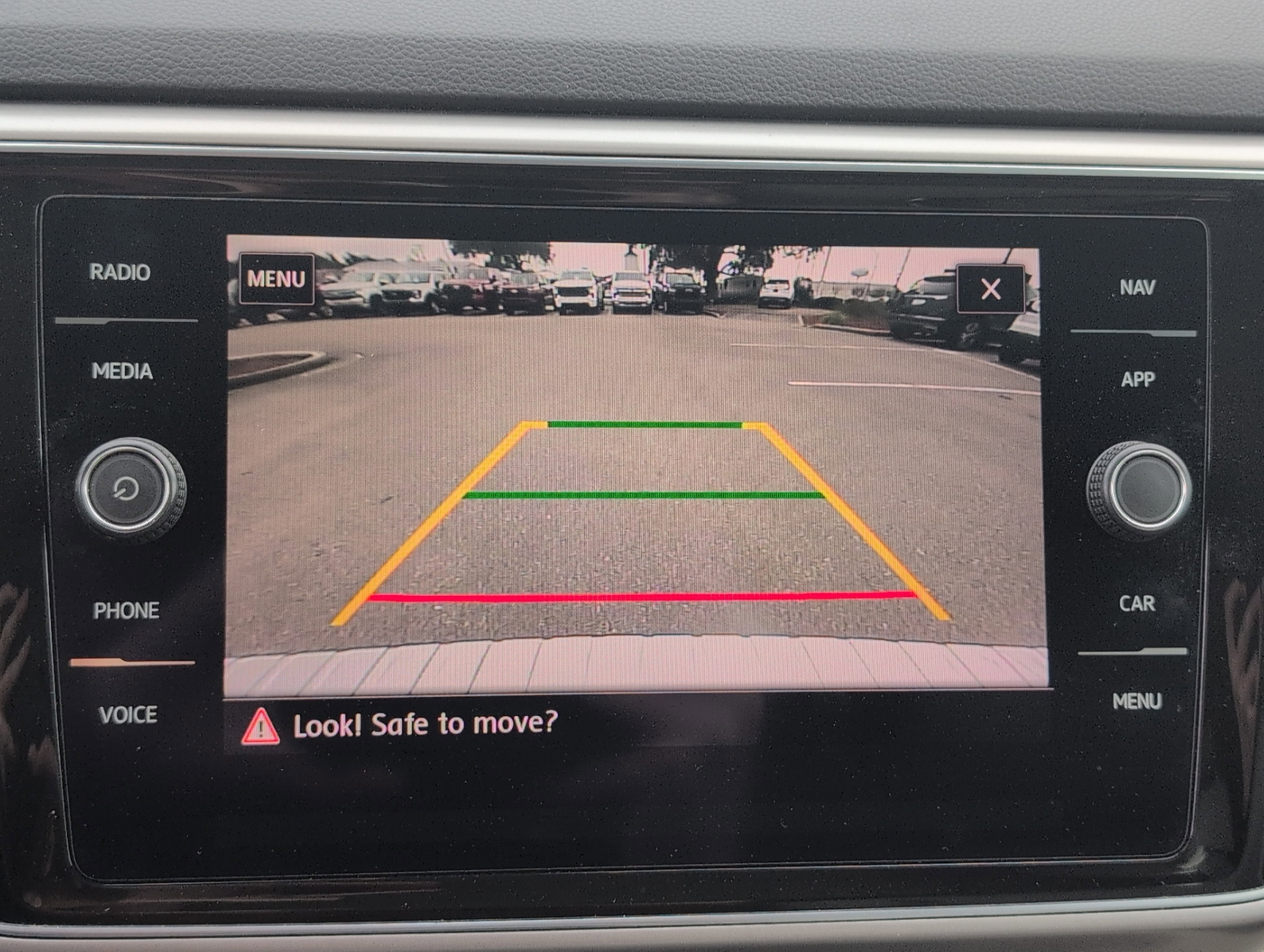 2019 Volkswagen Atlas 3.6L V6 SEL R-Line