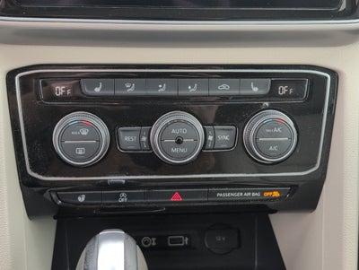 2019 Volkswagen Atlas 3.6L V6 SEL R-Line