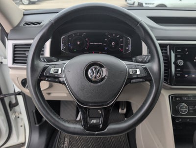 2019 Volkswagen Atlas 3.6L V6 SEL R-Line