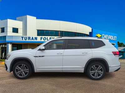 2019 Volkswagen Atlas 3.6L V6 SEL R-Line