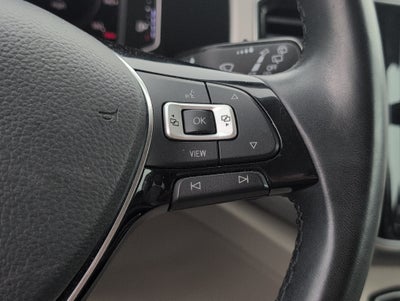 2019 Volkswagen Atlas 3.6L V6 SEL R-Line