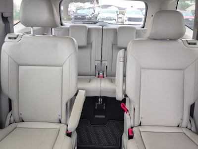 2019 Volkswagen Atlas 3.6L V6 SEL R-Line