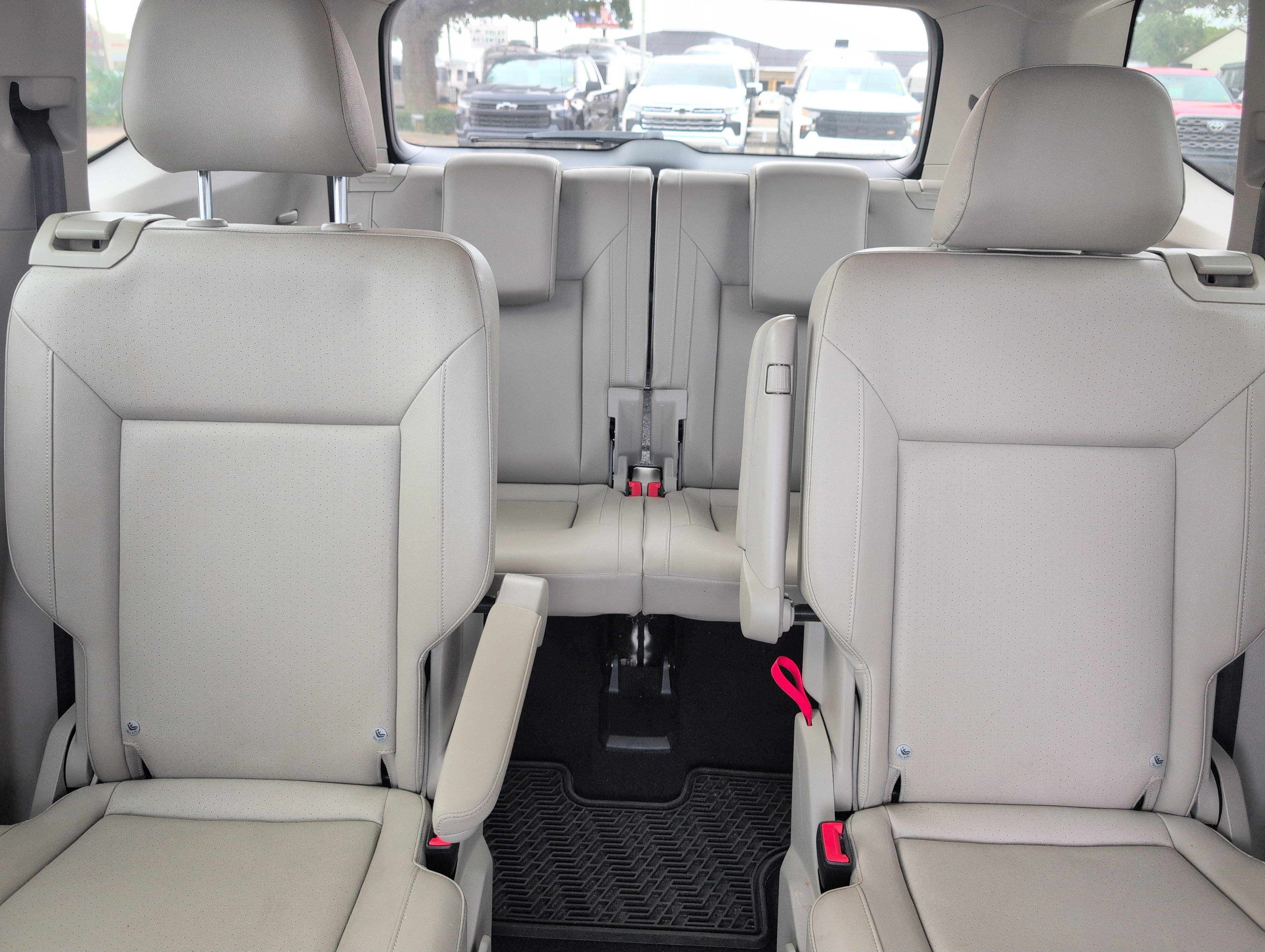 2019 Volkswagen Atlas 3.6L V6 SEL R-Line