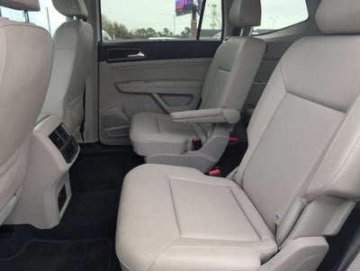 2019 Volkswagen Atlas 3.6L V6 SEL R-Line