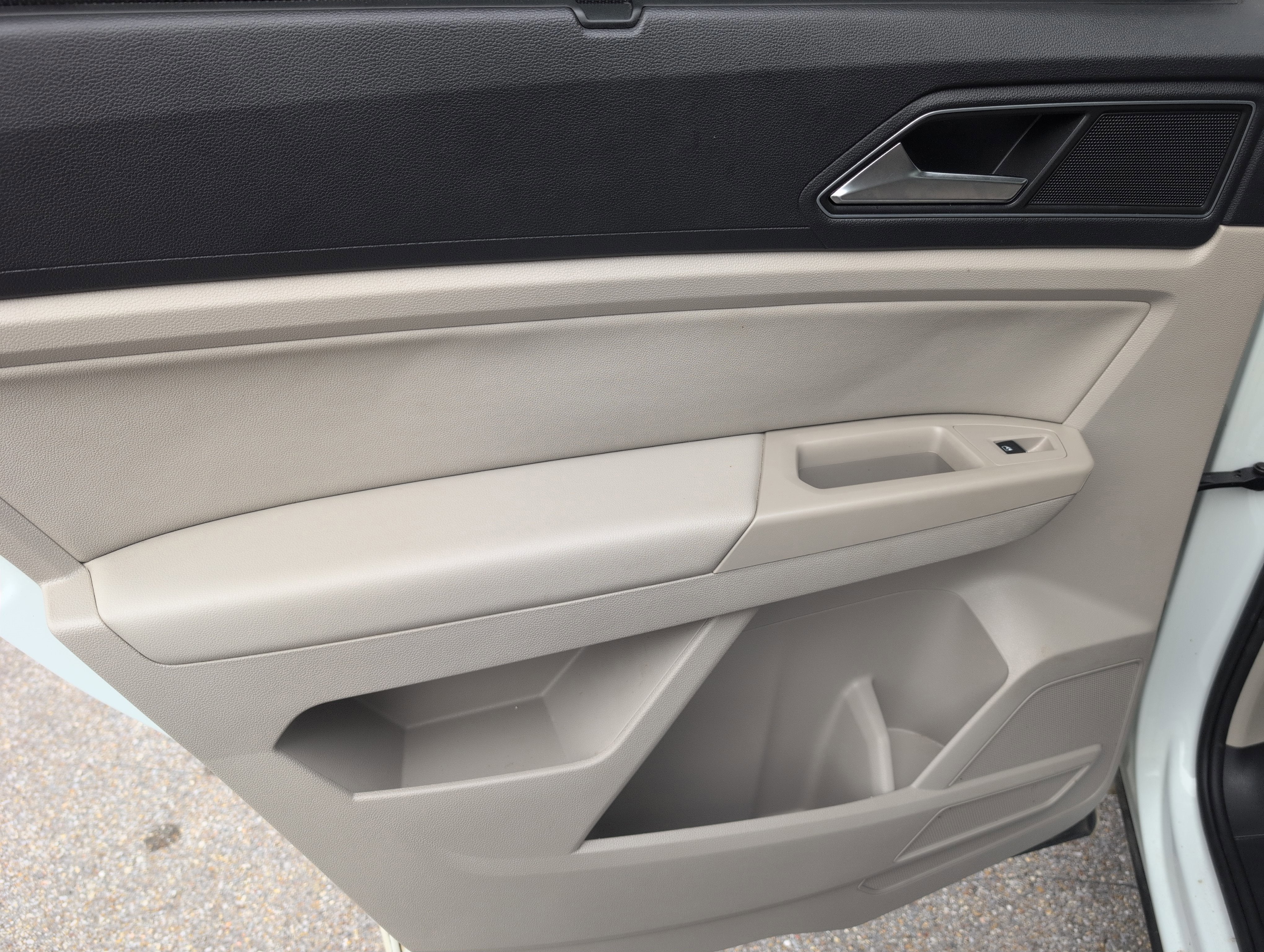 2019 Volkswagen Atlas 3.6L V6 SEL R-Line