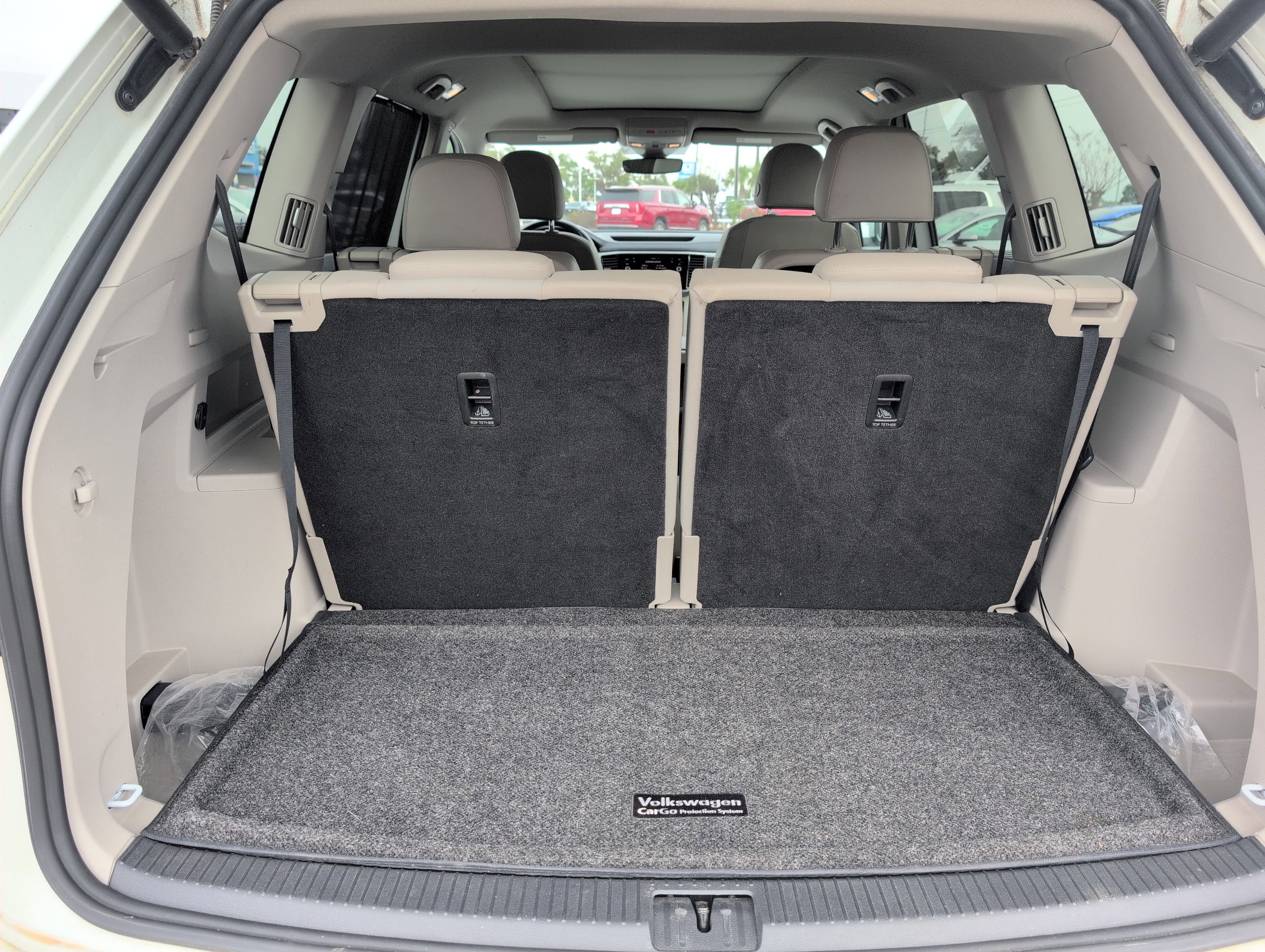 2019 Volkswagen Atlas 3.6L V6 SEL R-Line