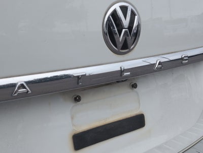 2019 Volkswagen Atlas 3.6L V6 SEL R-Line