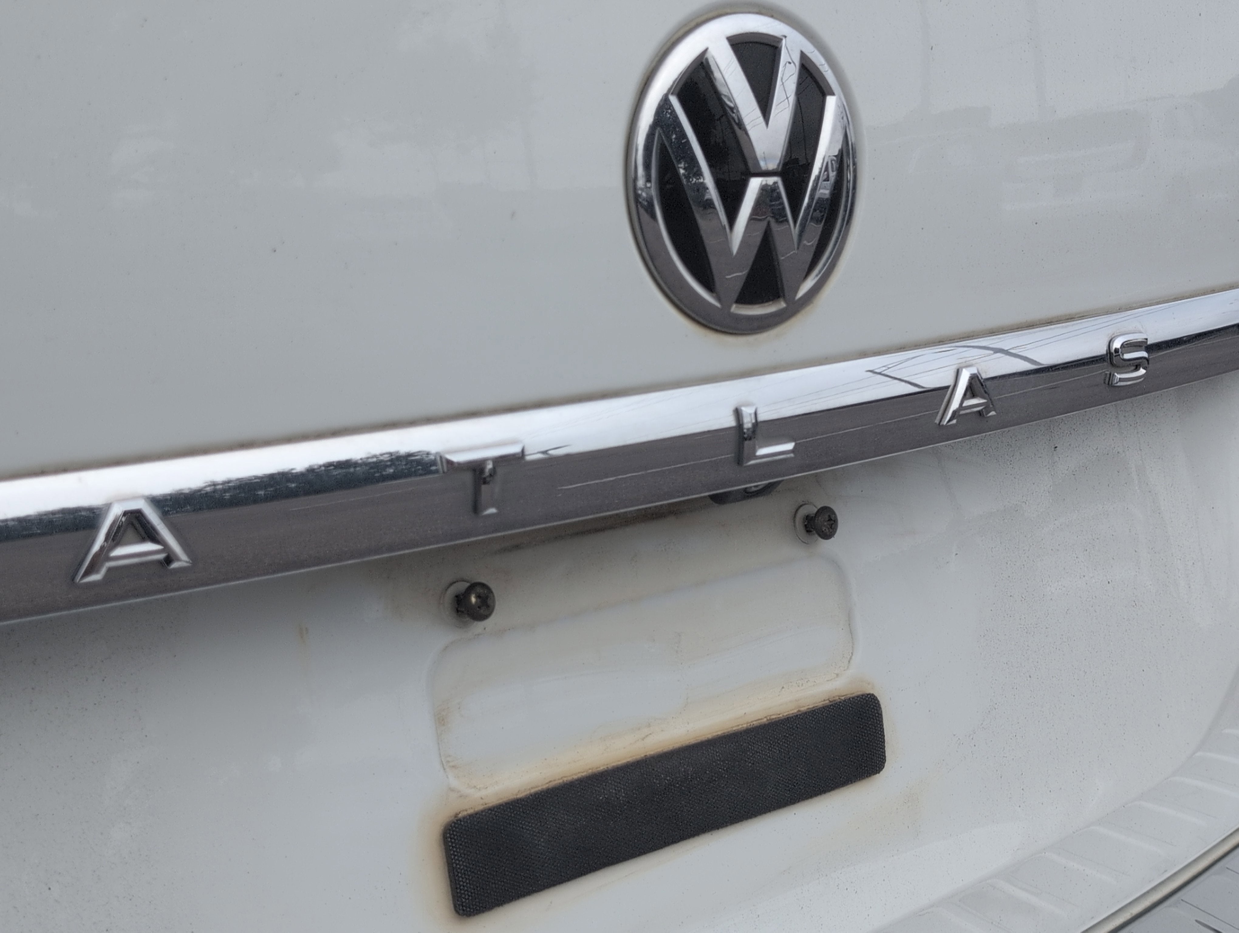 2019 Volkswagen Atlas 3.6L V6 SEL R-Line