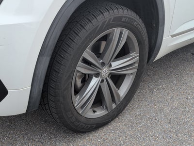 2019 Volkswagen Atlas 3.6L V6 SEL R-Line