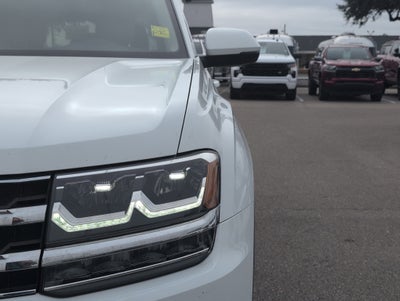 2019 Volkswagen Atlas 3.6L V6 SEL R-Line