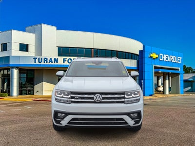 2019 Volkswagen Atlas 3.6L V6 SEL R-Line