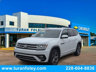 2019 Volkswagen Atlas 3.6L V6 SEL R-Line