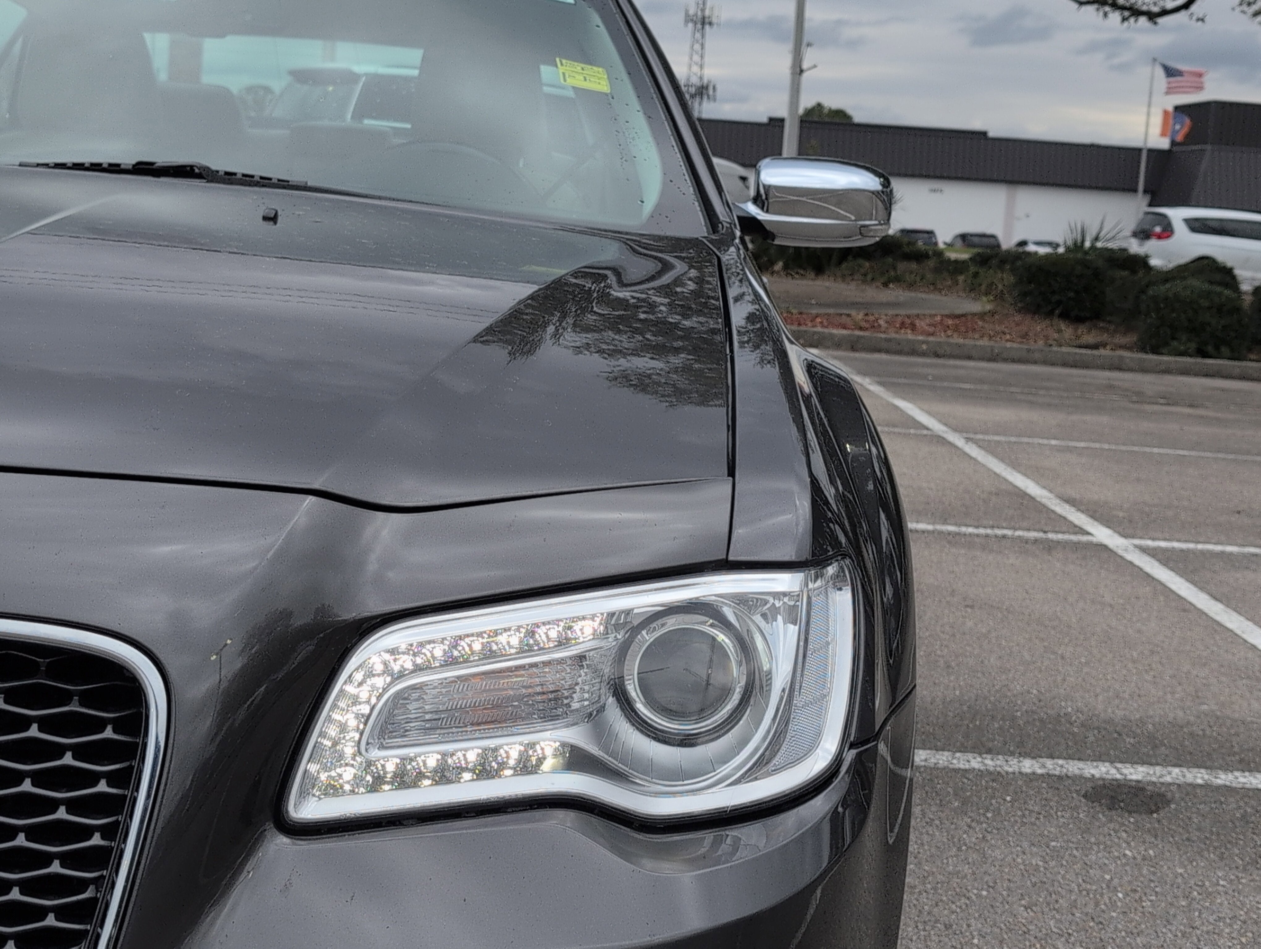 2020 Chrysler 300 Limited