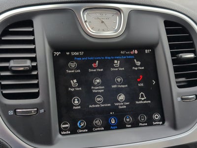 2020 Chrysler 300 Limited