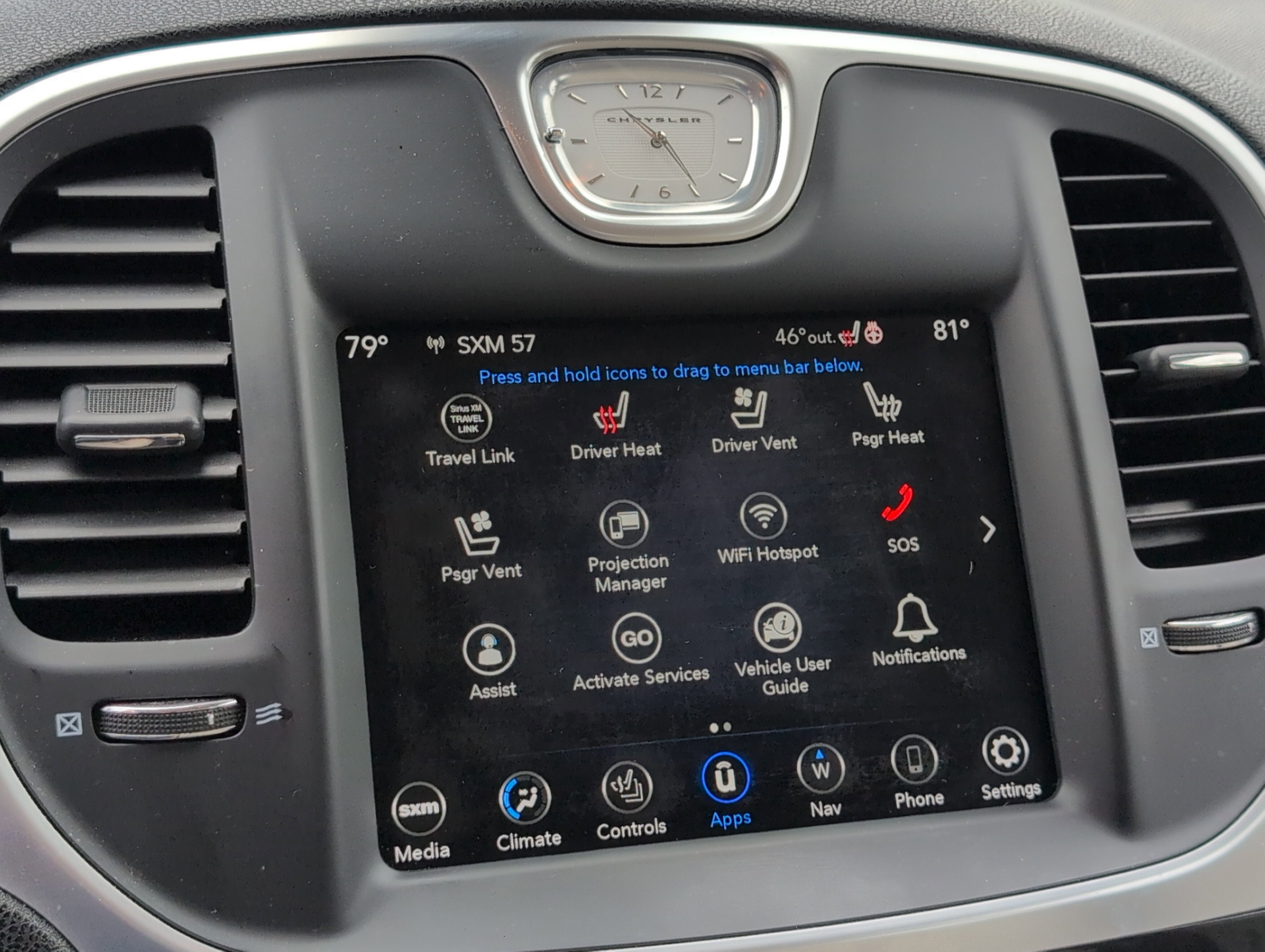 2020 Chrysler 300 Limited