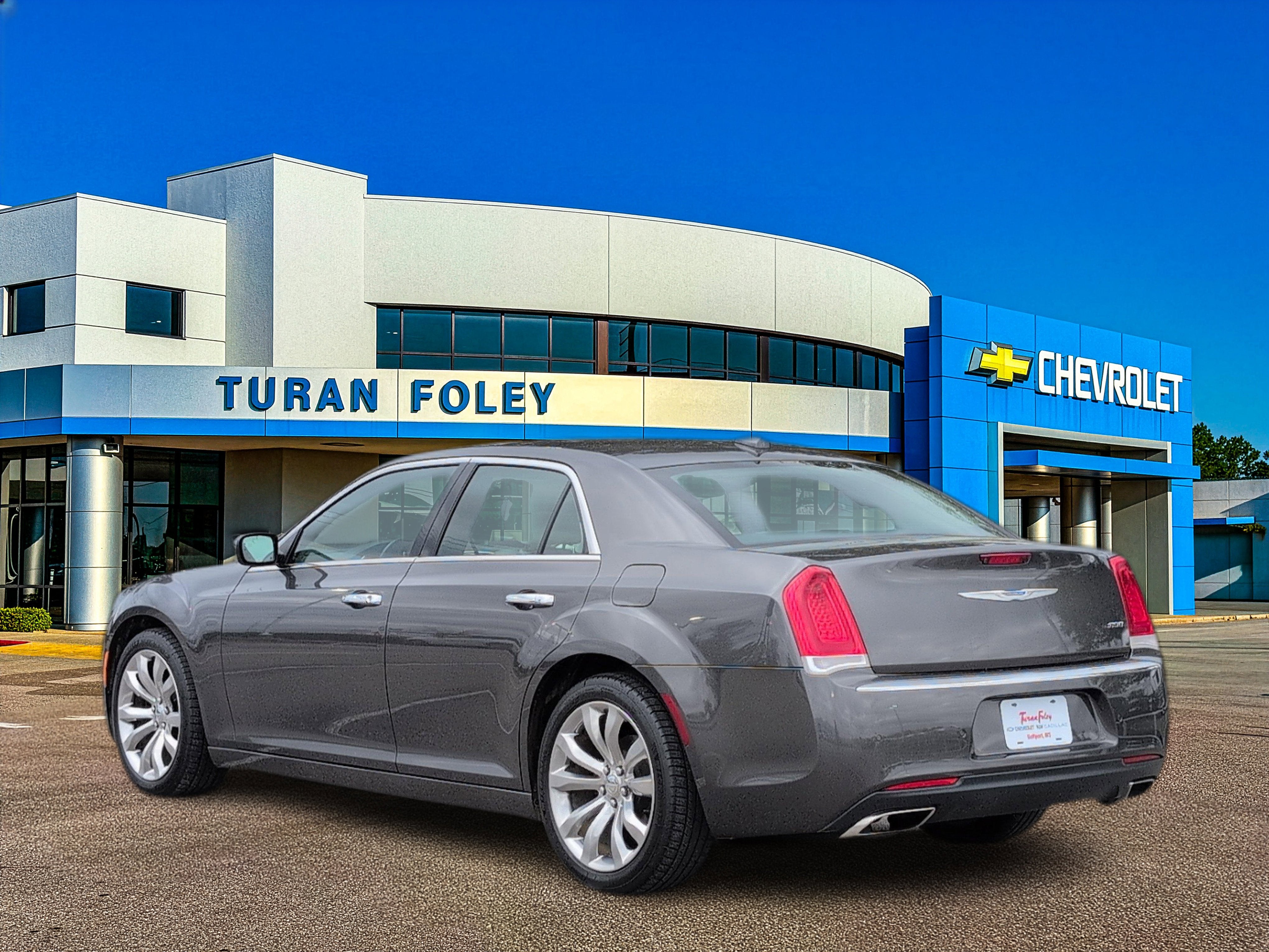 2020 Chrysler 300 Limited