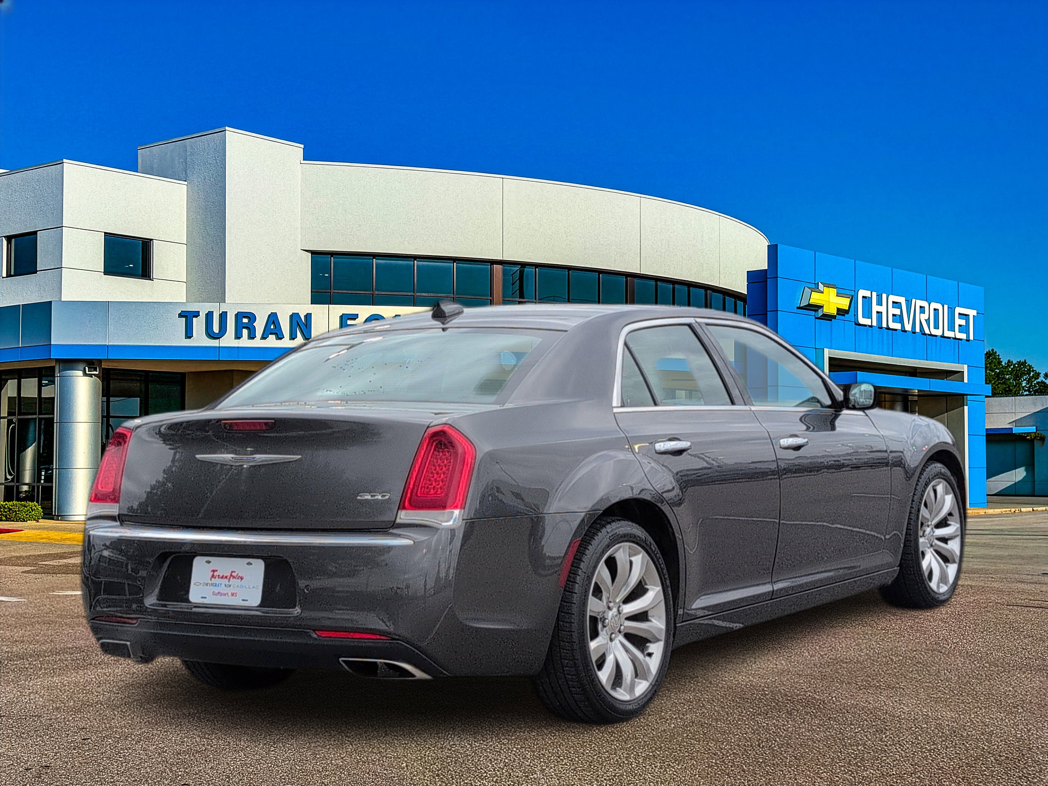 2020 Chrysler 300 Limited