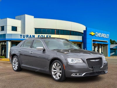 2020 Chrysler 300 Limited