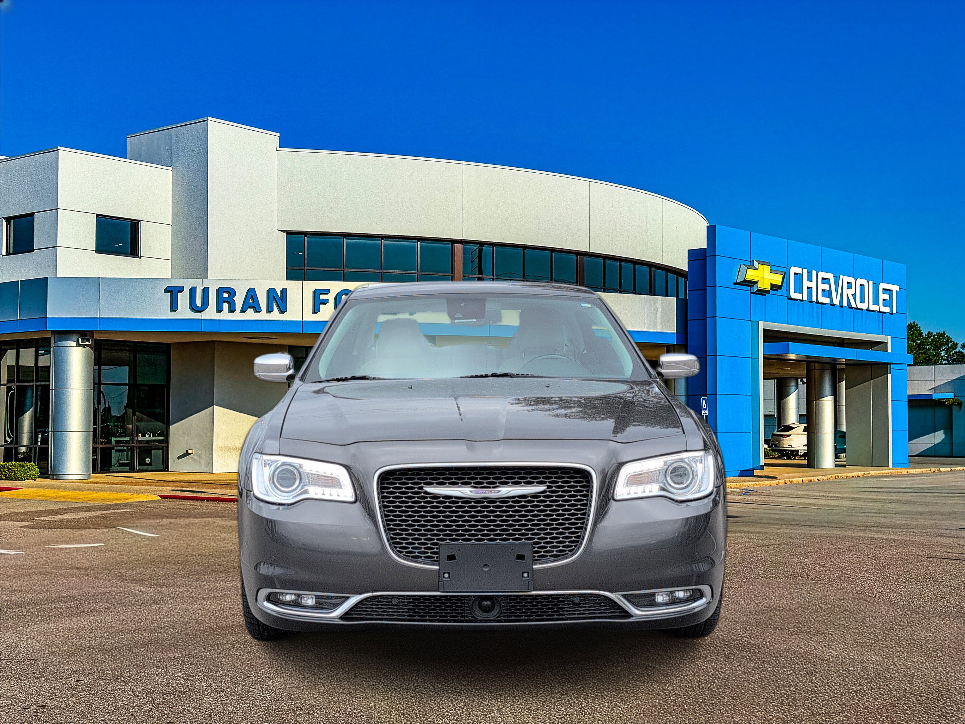 2020 Chrysler 300 Limited