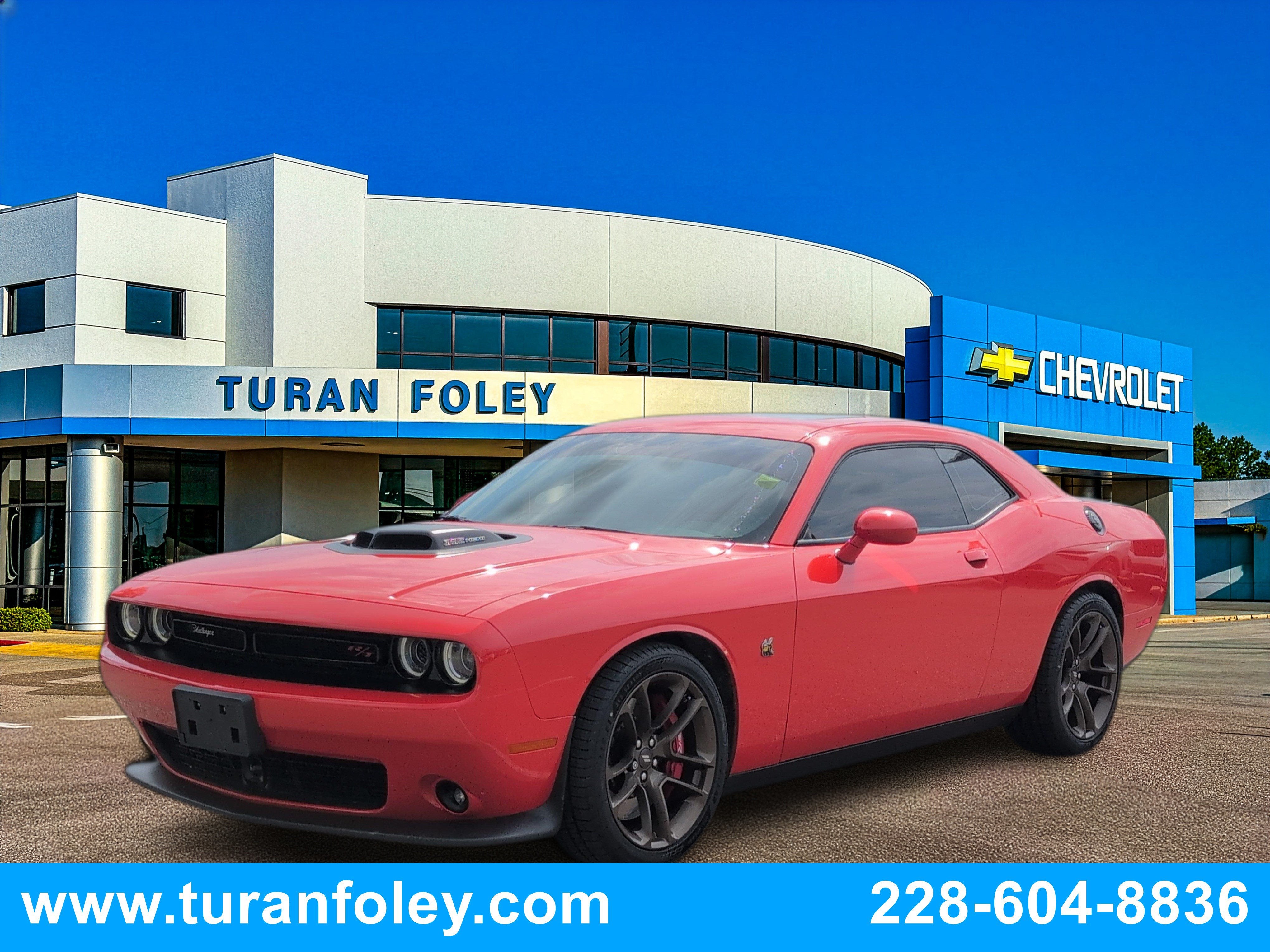 2023 Dodge Challenger R/T Scat Pack
