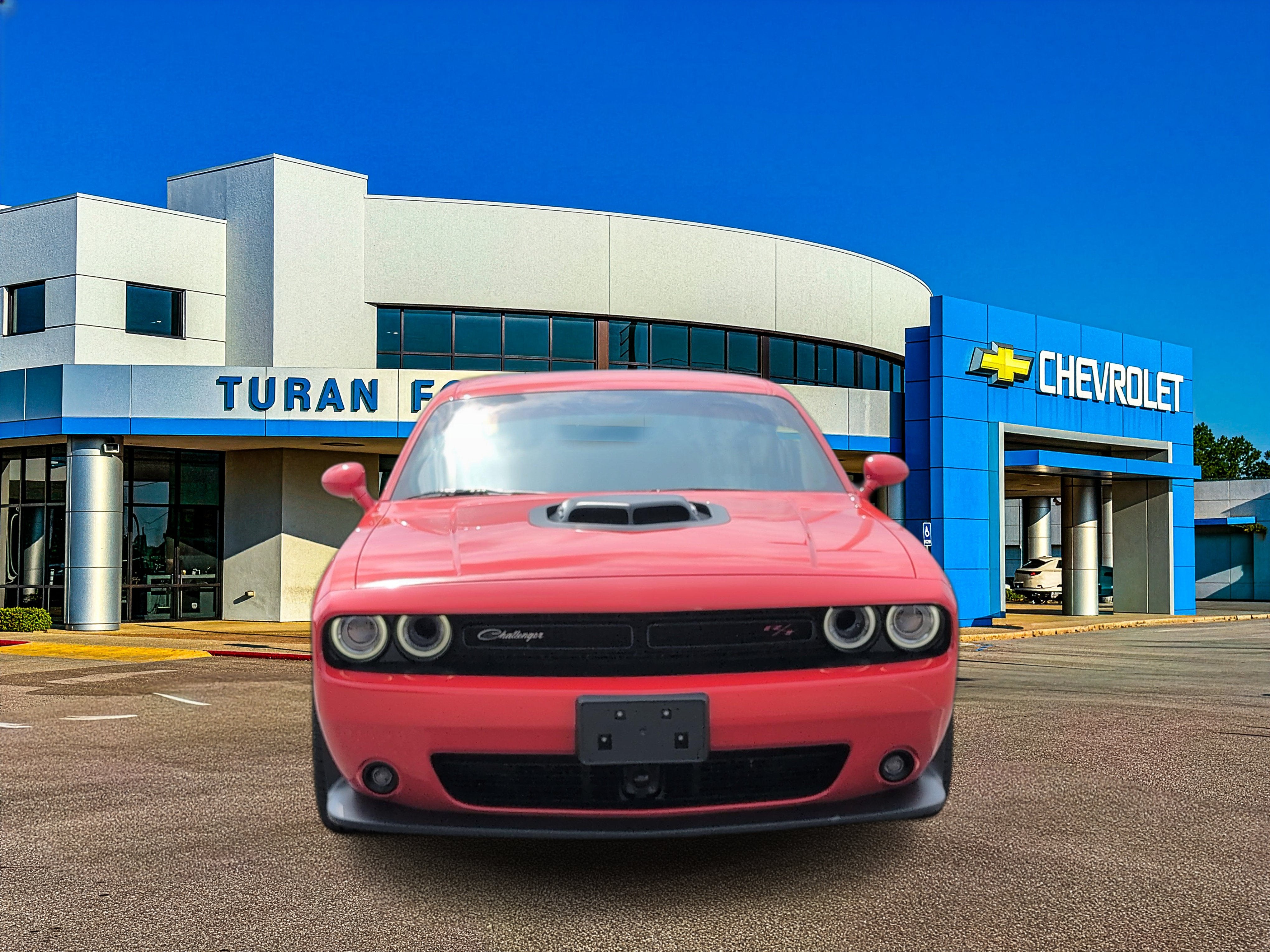 2023 Dodge Challenger R/T Scat Pack